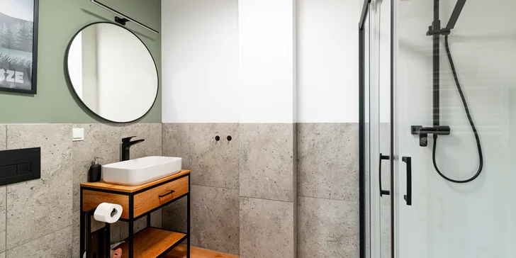 Relax i aktivní dovolená v polských Krkonoších: moderní apartmány, neomezená sauna