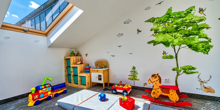 Relax i aktivní dovolená v polských Krkonoších: moderní apartmány, neomezená sauna