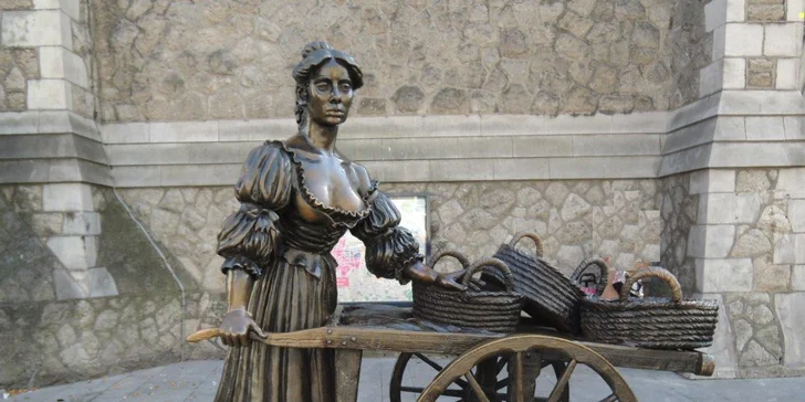 Dublin, muzeum Titanicu, Aranské ostrovy a další krásy Irska: letenka, ubytování a snídaně