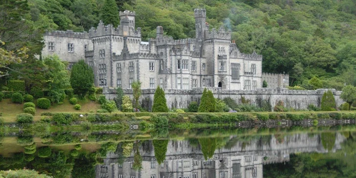 Dublin, muzeum Titanicu, Aranské ostrovy a další krásy Irska: letenka, ubytování a snídaně