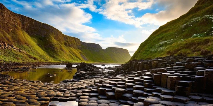 Dublin, muzeum Titanicu, Aranské ostrovy a další krásy Irska: letenka, ubytování a snídaně