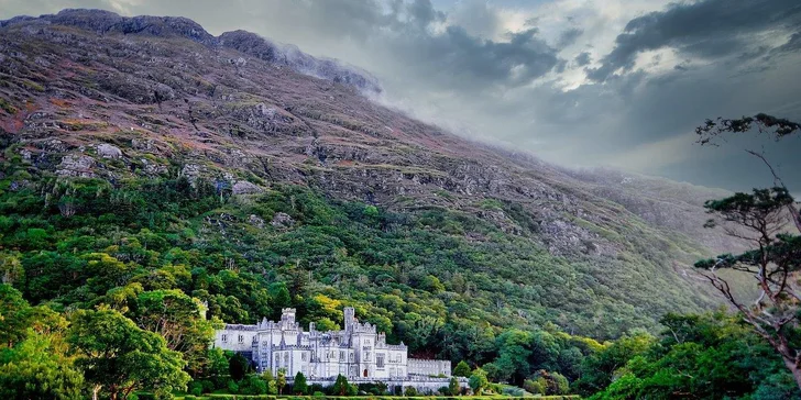 Dublin, muzeum Titanicu, Aranské ostrovy a další krásy Irska: letenka, ubytování a snídaně