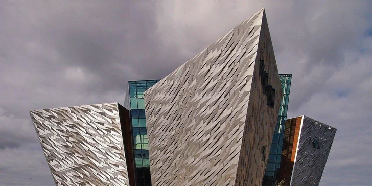 Dublin, muzeum Titanicu, Aranské ostrovy a další krásy Irska: letenka, ubytování a snídaně