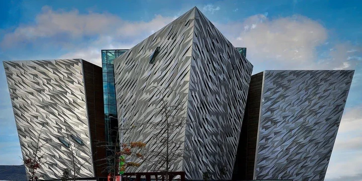 Dublin, muzeum Titanicu, Aranské ostrovy a další krásy Irska: letenka, ubytování a snídaně