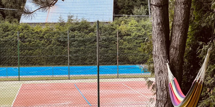 Dovolená v Jeseníkách v Lipové-lázních: snídaně, privátní wellness a slevy na atrakce