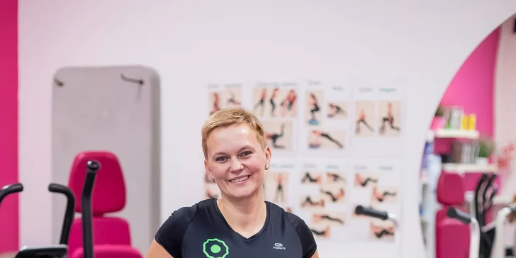 Zdravá a krásná postava: 3, 6 nebo 12 lekcí hubnutí bříška nebo stehen i analýza těla