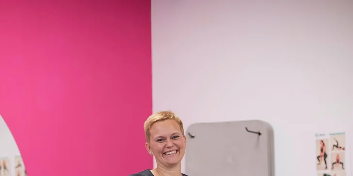 Zdravá a krásná postava: 3, 6 nebo 12 lekcí hubnutí bříška nebo stehen i analýza těla