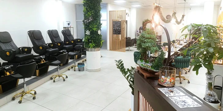 Nový šmrnc: pánský střih a styling nedaleko centra Brna