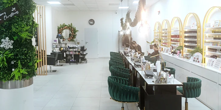 Nový šmrnc: pánský střih a styling nedaleko centra Brna