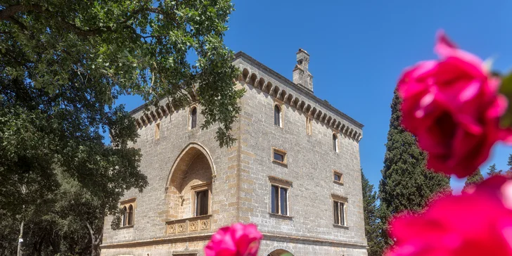 Kouzlo jižní Itálie: 5* rezidence uprostřed vinice, snídaně a možnost wellness