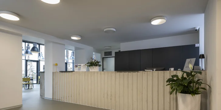 Pro milovníky industriálních památek: hotel v areálu Dolních Vítkovic se snídaní a slevou do expozic