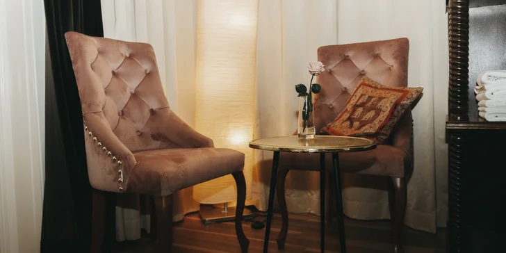 60, 90 nebo 120 minut dokonalé relaxace: tantrická masáž pro ženy, muže i páry