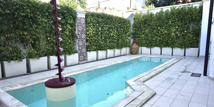Italská pohádka: pobyt v jižní Apulii, 4* hotel se snídaní, blízko k moři i za památkami