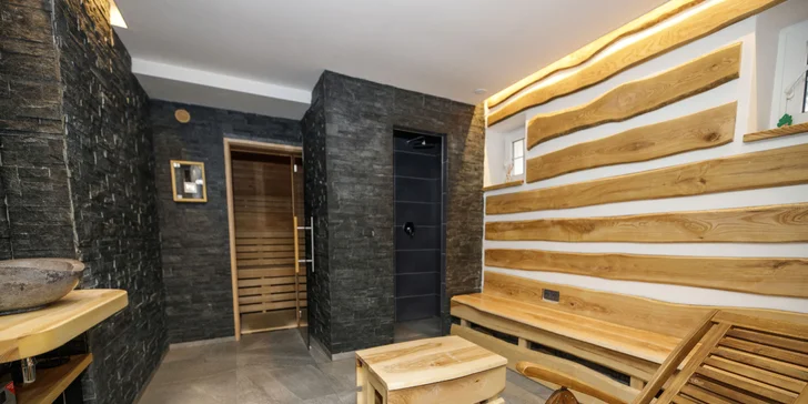 Pobyt v Jeseníkách pro pár i rodinu: snídaně, sauna i koupací sud