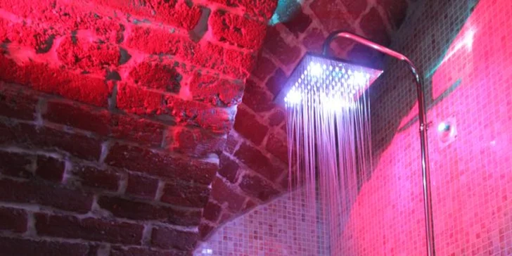 Romantika pro dva v 4* hotelu s luxusním wellness