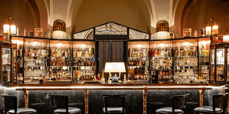 Barmanské kurzy v Tretter´s Bartending Academy v Obecním domě: 4hodinový nebo 5denní