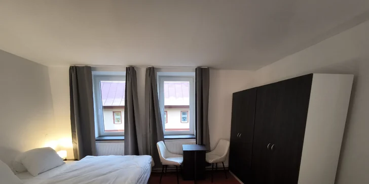 Dovolená v Krkonoších i se snídaní či polopenzí blízko skiareálu