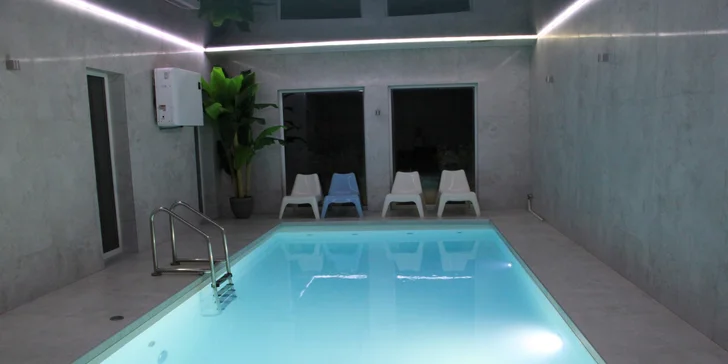 Lázeňské město Kudowa Zdrój: pobyt v pokoji či apartmánu s neomezeným wellness