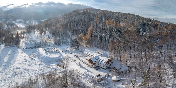 Dovolená v polských Jizerkách: snídaně či polopenze, wellness i procedury