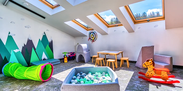 Relax i aktivní dovolená v polských Krkonoších: moderní apartmány, neomezená sauna