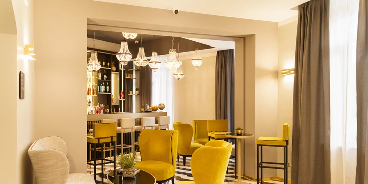 Hotel v centru Říma jen 1,7 km od Kolosea a 2,9 km od Fontány di Trevi: pobyt se snídaní
