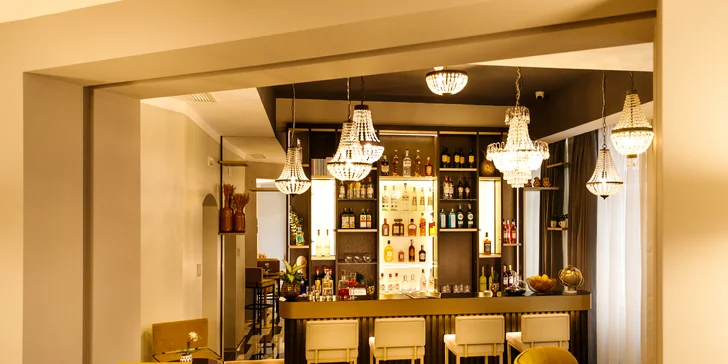 Hotel v centru Říma jen 1,7 km od Kolosea a 2,9 km od Fontány di Trevi: pobyt se snídaní