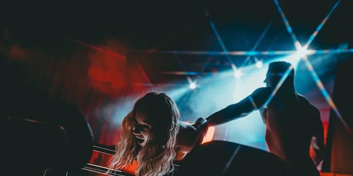 Nezapomenutelný večer v Olomouci: 3hodinová The Scandal Show plná tance a vášně
