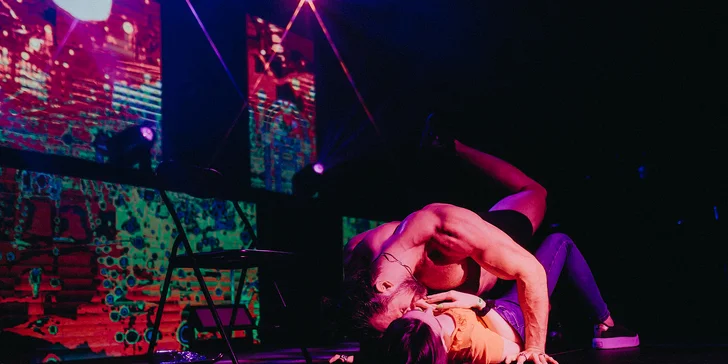 Nezapomenutelný večer v Olomouci: 3hodinová The Scandal Show plná tance a vášně