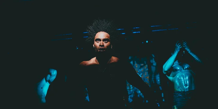 Nezapomenutelný večer v Olomouci: 3hodinová The Scandal Show plná tance a vášně