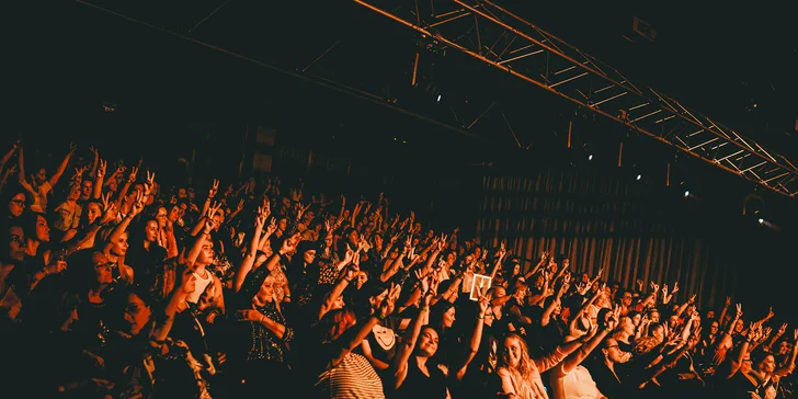 Nezapomenutelný večer v Olomouci: 3hodinová The Scandal Show plná tance a vášně