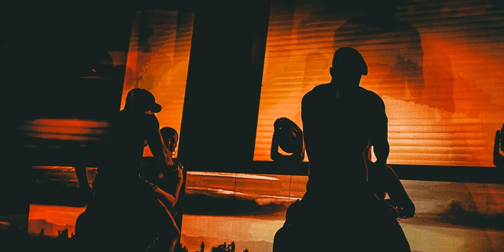 Nezapomenutelný večer v Olomouci: 3hodinová The Scandal Show plná tance a vášně