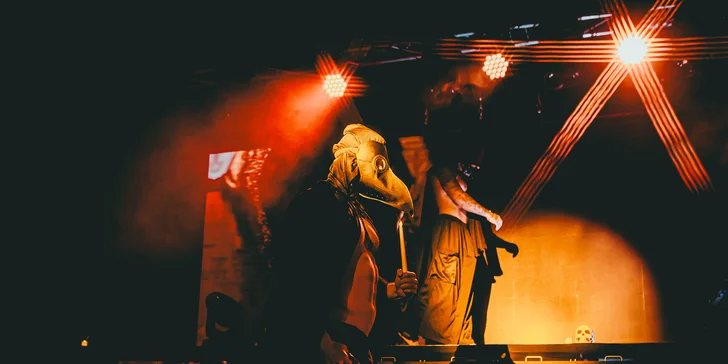 Nezapomenutelný večer v Olomouci: 3hodinová The Scandal Show plná tance a vášně