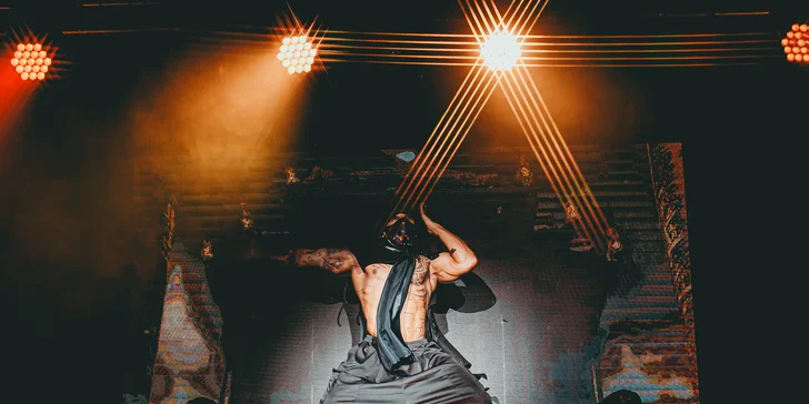 Nezapomenutelný večer v Olomouci: 3hodinová The Scandal Show plná tance a vášně