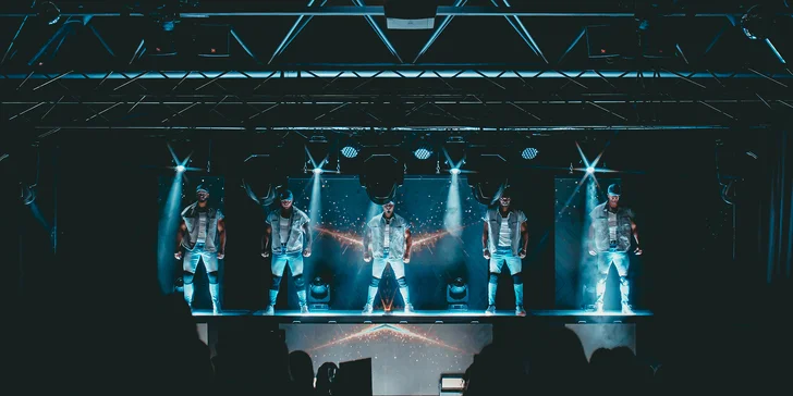 Nezapomenutelný večer v Olomouci: 3hodinová The Scandal Show plná tance a vášně