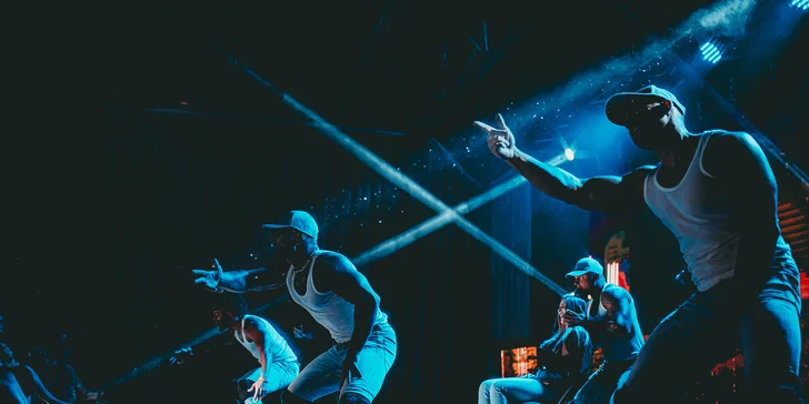 Nezapomenutelný večer v Olomouci: 3hodinová The Scandal Show plná tance a vášně