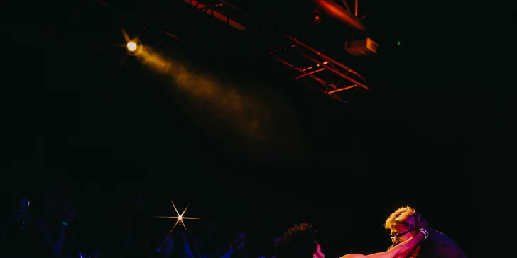 Nezapomenutelný večer v Olomouci: 3hodinová The Scandal Show plná tance a vášně