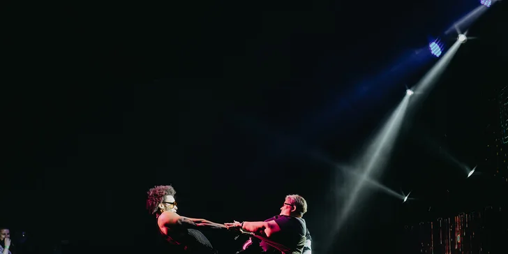 Nezapomenutelný večer v Olomouci: 3hodinová The Scandal Show plná tance a vášně