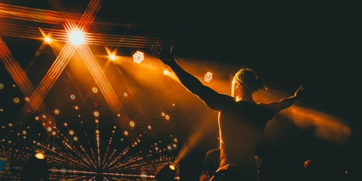 Nezapomenutelný večer v Olomouci: 3hodinová The Scandal Show plná tance a vášně