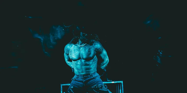 Nezapomenutelný večer v Olomouci: 3hodinová The Scandal Show plná tance a vášně