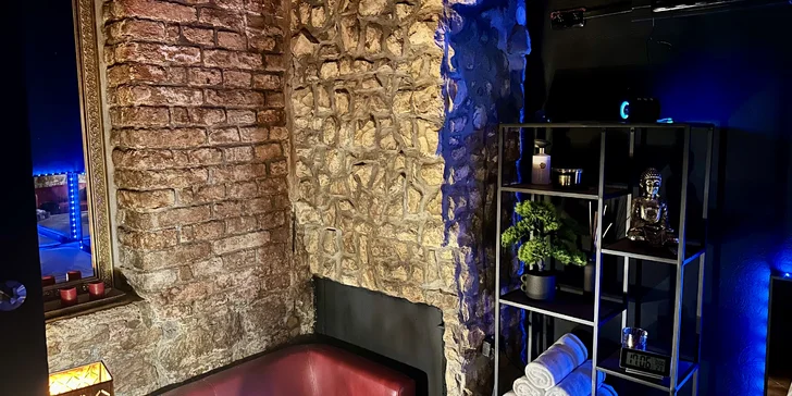 Zasloužený relax a uvolnění: tantrické masáže na 60 i 90 minut pro jednotlivce i pár