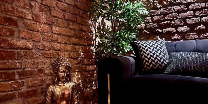 Zasloužený relax a uvolnění: tantrické masáže na 60 i 90 minut pro jednotlivce i pár
