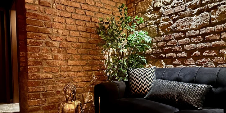 Zasloužený relax a uvolnění: tantrické masáže na 60 i 90 minut pro jednotlivce i pár