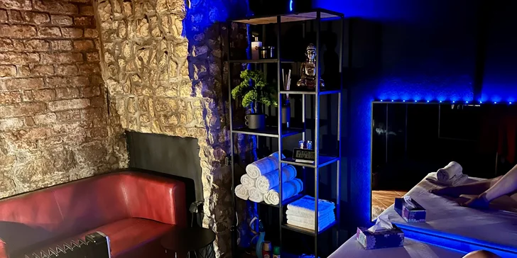 Pro maximální relaxaci: vstup do privátní sauny a vířivky na 30 i 60 minut