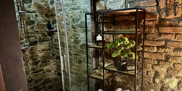 Pro maximální relaxaci: vstup do privátní sauny a vířivky na 30 i 60 minut