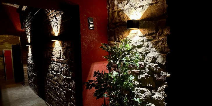 Pro maximální relaxaci: vstup do privátní sauny a vířivky na 30 i 60 minut