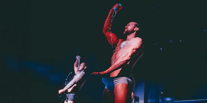 Nezapomenutelný večer v Olomouci: 3hodinová The Scandal Show plná tance a vášně