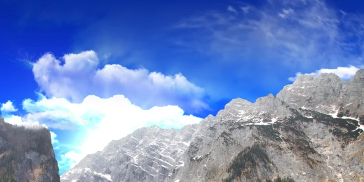 Cesta k alpským vrcholkům: Grossglockner, Orlí hnízdo a Berchtesgaden, busem, 1 noc se snídaní