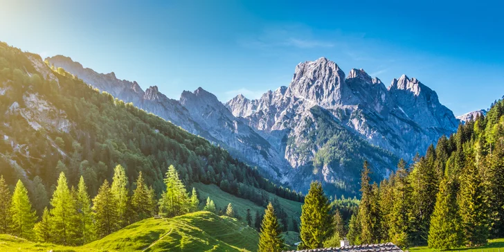 Cesta k alpským vrcholkům: Grossglockner, Orlí hnízdo a Berchtesgaden, busem, 1 noc se snídaní