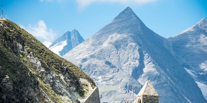 Cesta k alpským vrcholkům: Grossglockner, Orlí hnízdo a Berchtesgaden, busem, 1 noc se snídaní