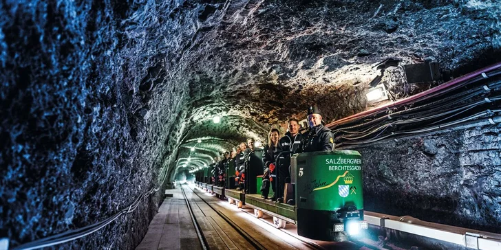 Cesta k alpským vrcholkům: Grossglockner, Orlí hnízdo a Berchtesgaden, busem, 1 noc se snídaní